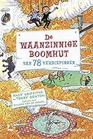 Algopix Similar Product 18 - De waanzinnige boomhut van 78