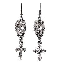 Algopix Similar Product 1 - Gothic Black Bat Vampire Dangle