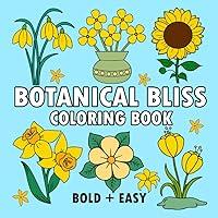 Algopix Similar Product 20 - Botanical Bliss Bold Simple  Easy