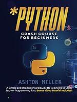 Algopix Similar Product 3 - Python Crash Course for Beginners A