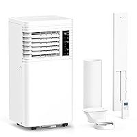 Algopix Similar Product 19 - ZAFRO 8000 BTU Portable Air