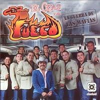 Algopix Similar Product 20 - El Cejas Y Su Banda Fuego La Guerra De