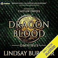 Algopix Similar Product 10 - Dragon Blood - Omnibus