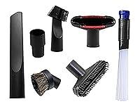 Algopix Similar Product 16 - 1 14 inch Vacuum Attachments Brushes