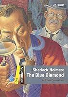 Algopix Similar Product 17 - Dominoes 1 Sherlock Holmes The Blue