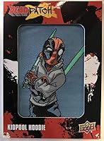 Algopix Similar Product 16 - 2019 Upper Deck Deadpool Deadpatch Tier