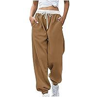 Algopix Similar Product 1 - Straight Leg Sweatpants for Women