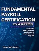 Algopix Similar Product 4 - FUNDAMENTAL PAYROLL CERTIFICATION EXAM