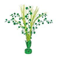 Algopix Similar Product 19 - Amscan Shamrock Foil Small Spray