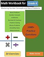 Algopix Similar Product 15 - Big Workbook of Math Problems  Grade