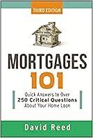 Algopix Similar Product 9 - Mortgages 101 Quick Answers to Over
