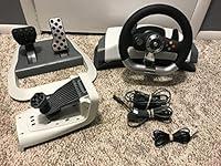 Algopix Similar Product 8 - Xbox 360 Wireless Racing Wheel