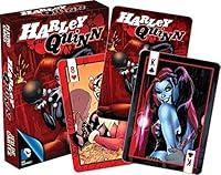 Algopix Similar Product 12 - Aquarius DC Comics Harley Quinn Playing