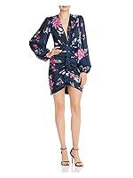 Algopix Similar Product 5 - Jill Jill Stuart Womens Ruched VNeck