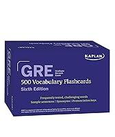 Algopix Similar Product 9 - GRE Vocabulary Flashcards Sixth