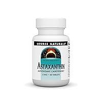 Algopix Similar Product 4 - Source Naturals Astaxanthin