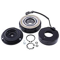 Algopix Similar Product 17 - MOTOKU AC Compressor Clutch kit for