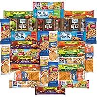 Algopix Similar Product 15 - Healthy Bars  Snacks Variety Pack
