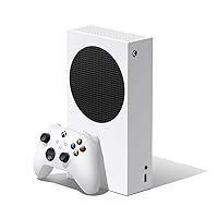 Algopix Similar Product 19 - Microsoft Xbox Series S Console  512GB