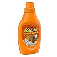 Algopix Similar Product 17 - REESE'S Peanut Butter Topping, 7 Ounce