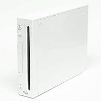 Algopix Similar Product 16 - Replacement White Nintendo Wii Console