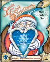 Algopix Similar Product 19 - Happy Chanukah Santa SANTA and the