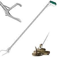 Algopix Similar Product 19 - IC ICLOVER Snake Tongs Upgrade 60 Inch