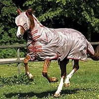 Algopix Similar Product 8 - Horseware Amigo Combo Mio Fly Sheet