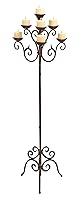 Algopix Similar Product 18 - Deco 79 Metal Tall Candelabra with