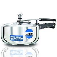 Algopix Similar Product 6 - Hawkins B60 Pressure Cooker 3 L