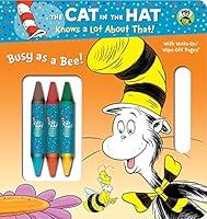 Algopix Similar Product 1 - Busy as a Bee Dr SeussCat in the