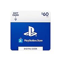 Algopix Similar Product 7 - 60 PlayStation Store Gift Card