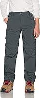Algopix Similar Product 4 - CQR Kids Youth Hiking Cargo Pants UPF