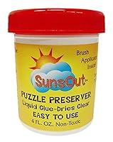 Algopix Similar Product 6 - Sunsout Puzzle Preserver Glue