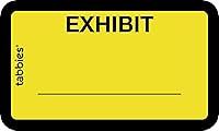 Algopix Similar Product 1 - Tabbies Legal Exhibit Labels Label