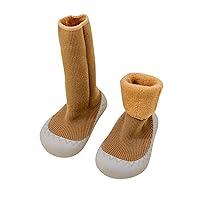 Algopix Similar Product 15 - JEUROT Fall Sock Shoes for Babies Light