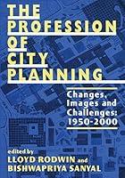 Algopix Similar Product 6 - The Profession of City Planning