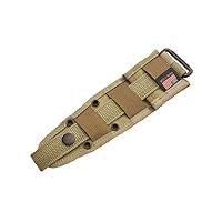 Algopix Similar Product 2 - ESEE Izula MOLLE Back Khaki