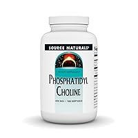 Algopix Similar Product 14 - Source Naturals Phosphatidyl Choline