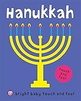 Algopix Similar Product 7 - Bright Baby Touch and Feel Hanukkah