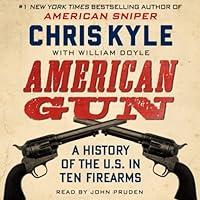 Algopix Similar Product 9 - American Gun A History of the US in