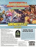 Algopix Similar Product 5 - Mutants  Masterminds Gamemasters Kit