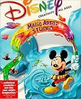 Algopix Similar Product 13 - Disney Magic Artist Studio