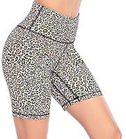Algopix Similar Product 3 - OVRUNS Womens Biker Shorts High