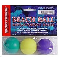 Algopix Similar Product 20 - Sport Design Replacement Beach Balls