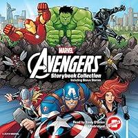 Algopix Similar Product 16 - Avengers Storybook Collection