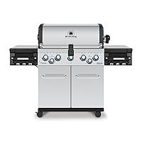 Algopix Similar Product 20 - Broil King 958344 Regal S 590 Pro Gas