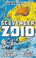 Algopix Similar Product 14 - Zoid (1) (Scavenger)
