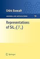 Algopix Similar Product 2 - Representations of SL2Fq Algebra and