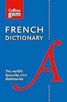 Algopix Similar Product 7 - Collins Gem French Dictionary English